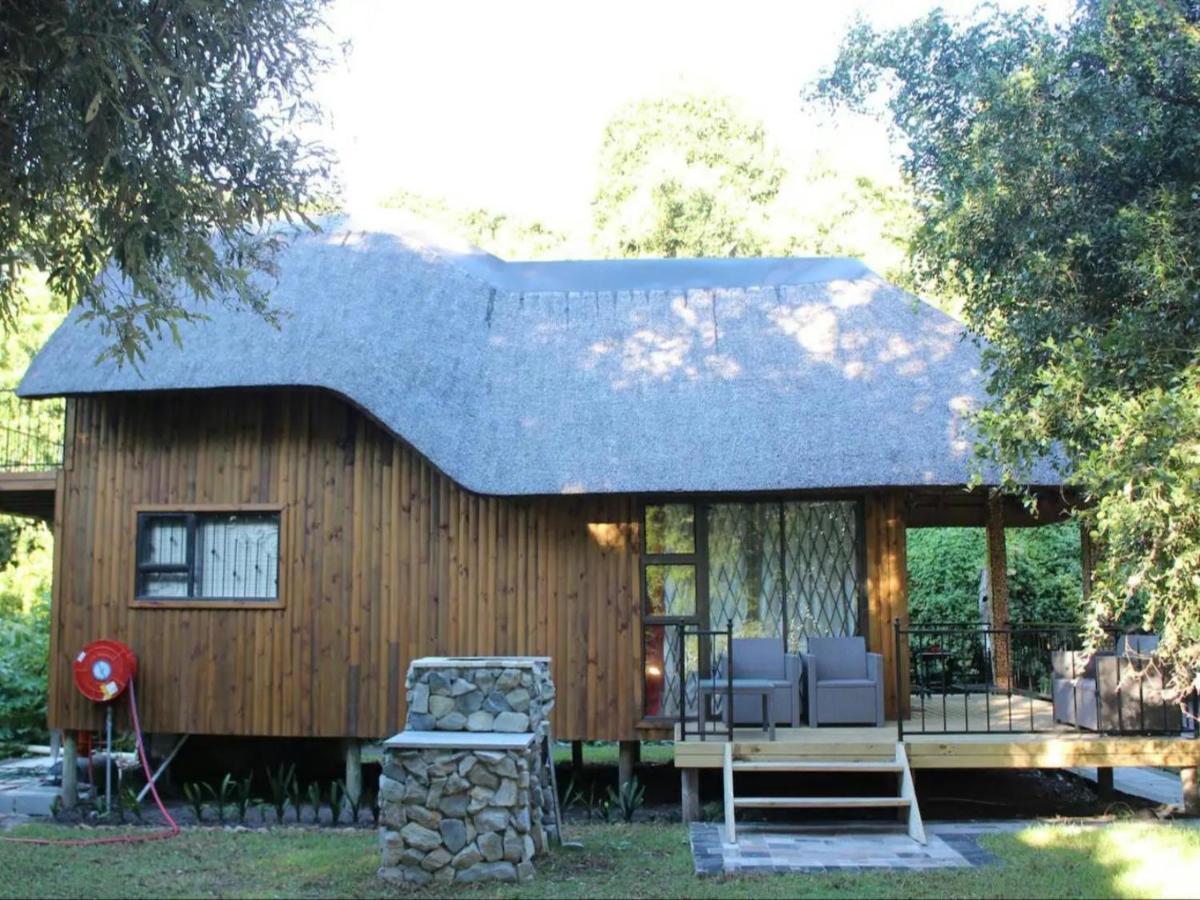 Shabby Fufu Lifestyle Farm Villa Plettenberg Bay Exterior foto