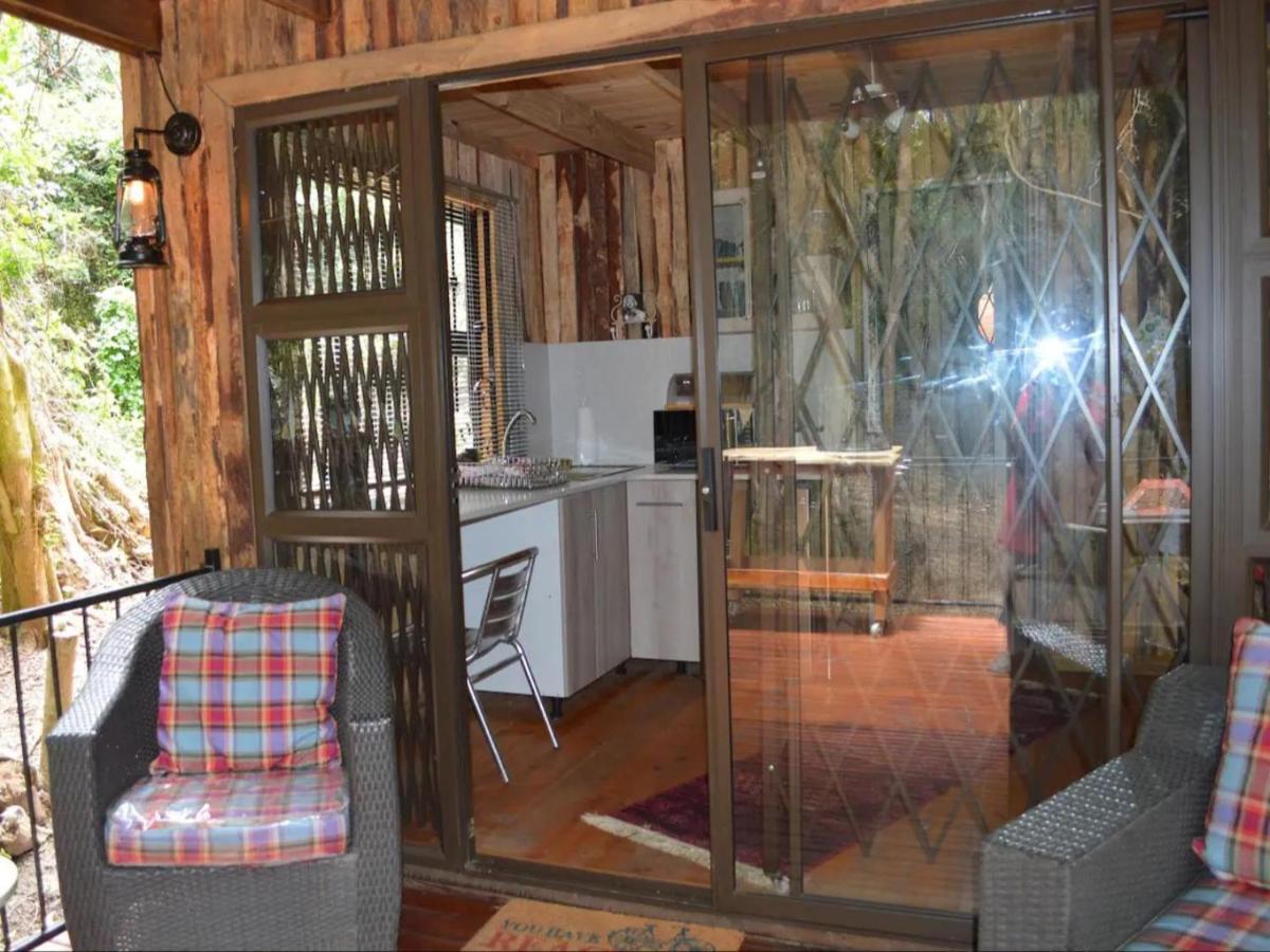 Shabby Fufu Lifestyle Farm Villa Plettenberg Bay Exterior foto