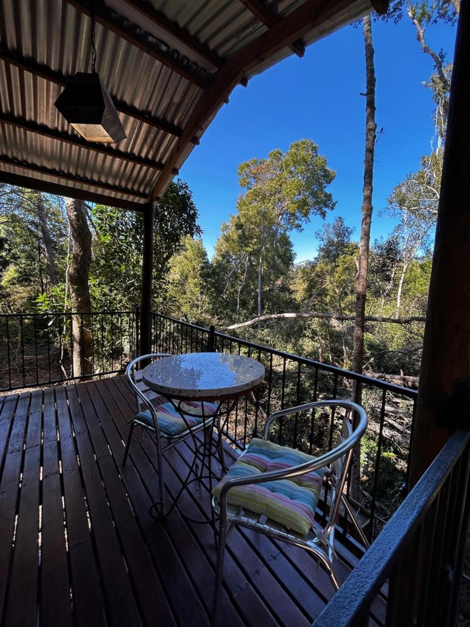 Shabby Fufu Lifestyle Farm Villa Plettenberg Bay Exterior foto
